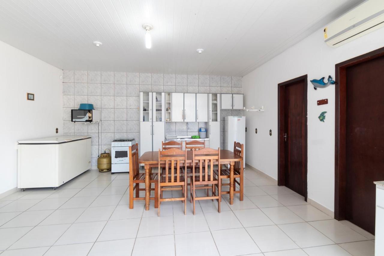 Residencial Ipe Amarelo Appartement Bombinhas Buitenkant foto