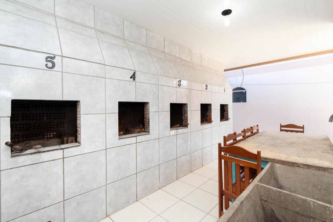 Residencial Ipe Amarelo Appartement Bombinhas Buitenkant foto