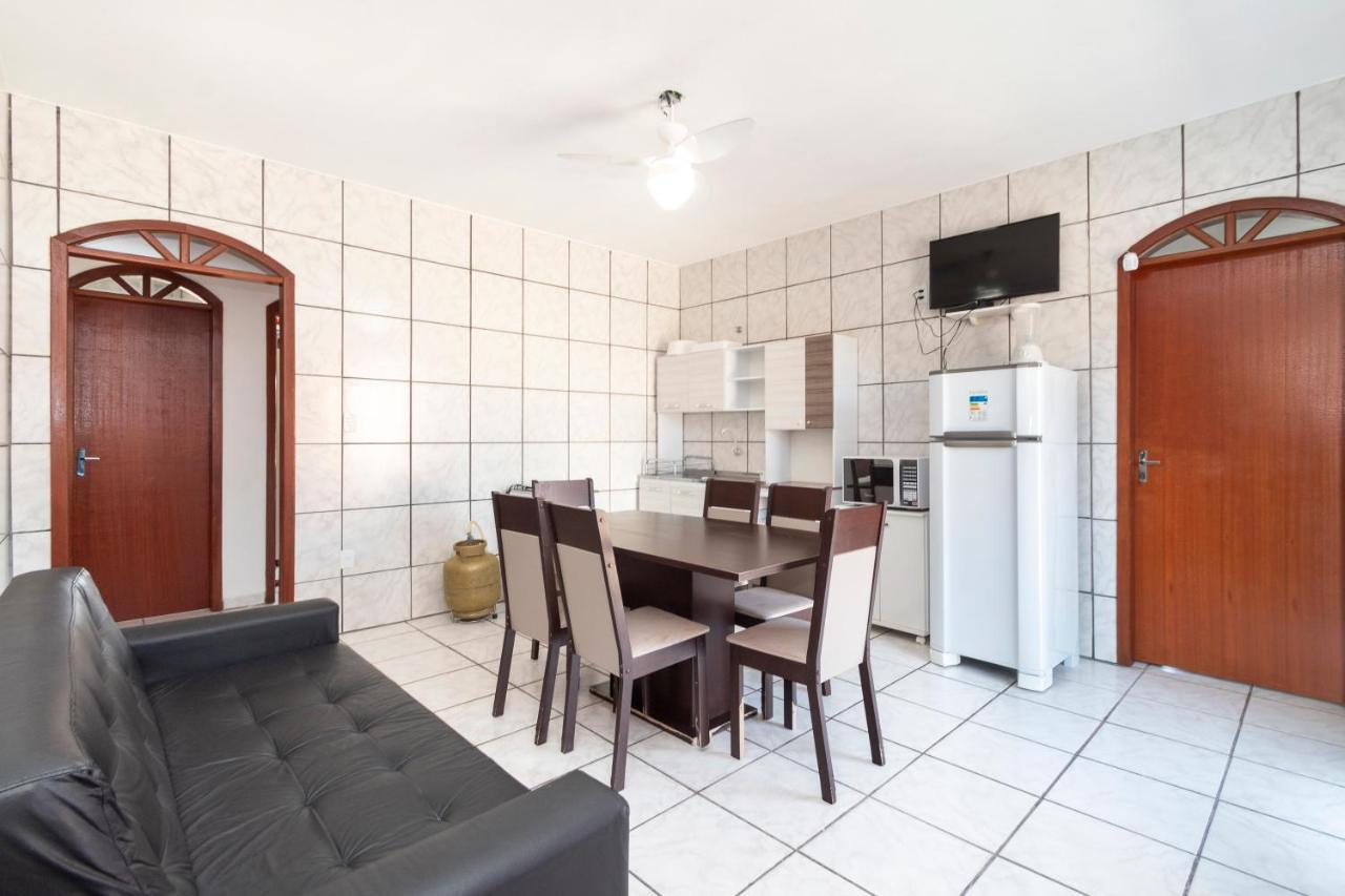 Residencial Ipe Amarelo Appartement Bombinhas Buitenkant foto