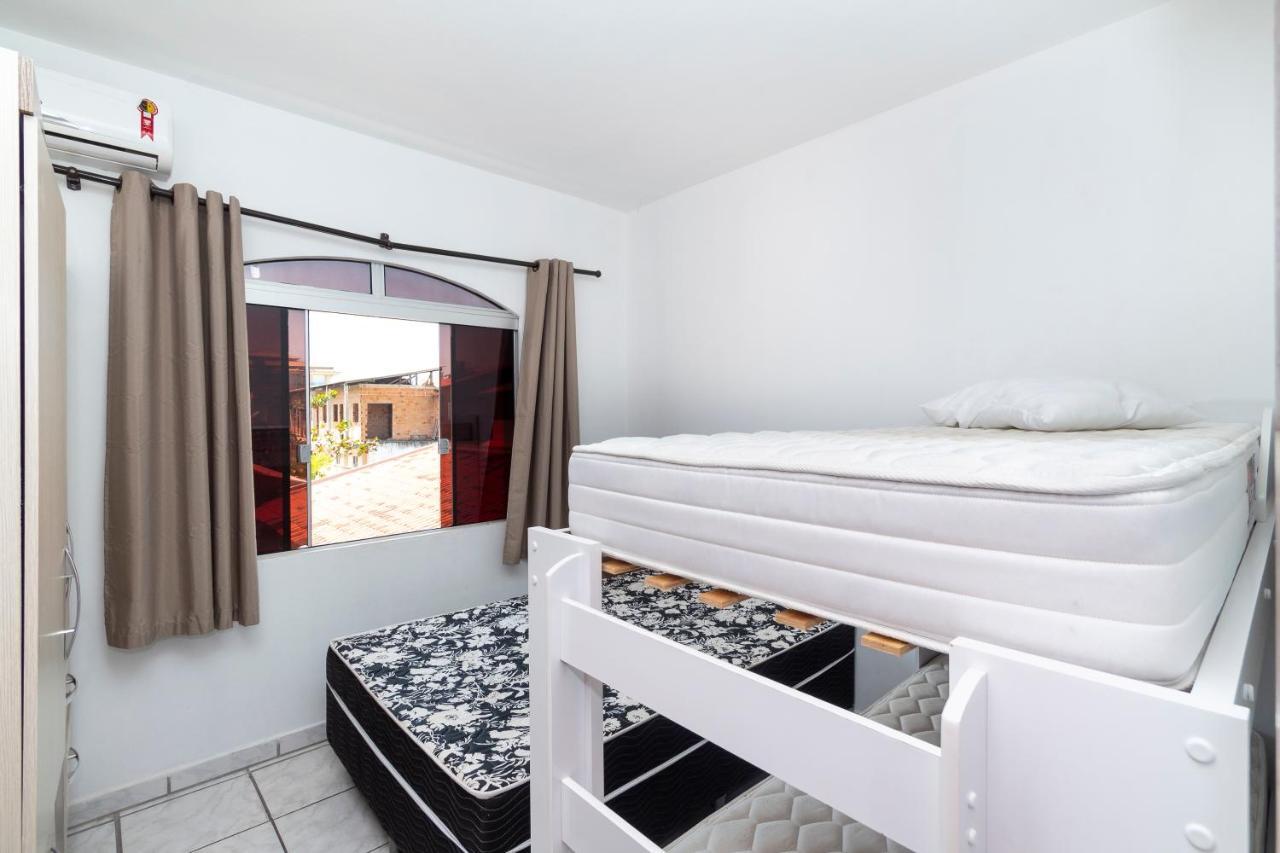 Residencial Ipe Amarelo Appartement Bombinhas Buitenkant foto
