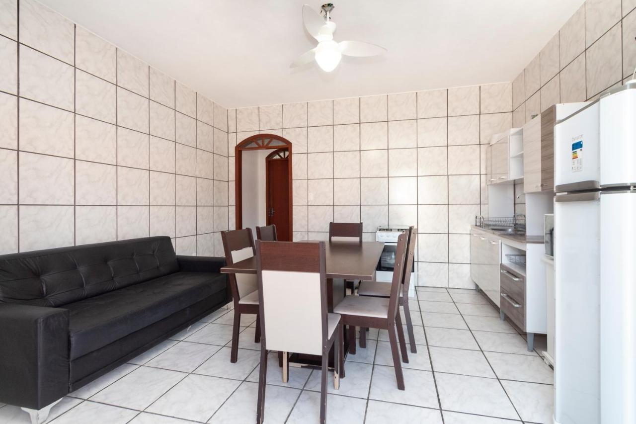 Residencial Ipe Amarelo Appartement Bombinhas Buitenkant foto