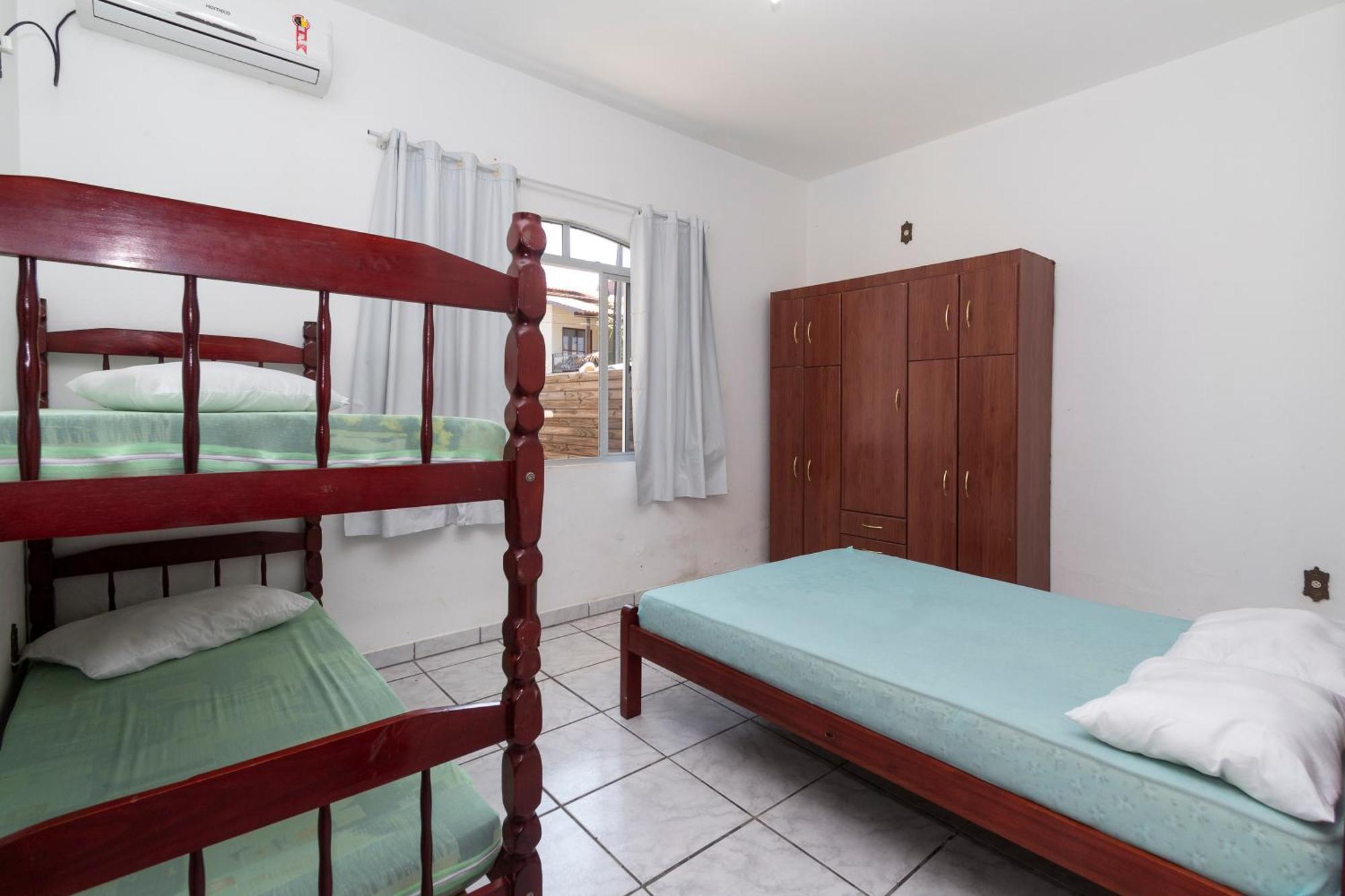 Residencial Ipe Amarelo Appartement Bombinhas Buitenkant foto