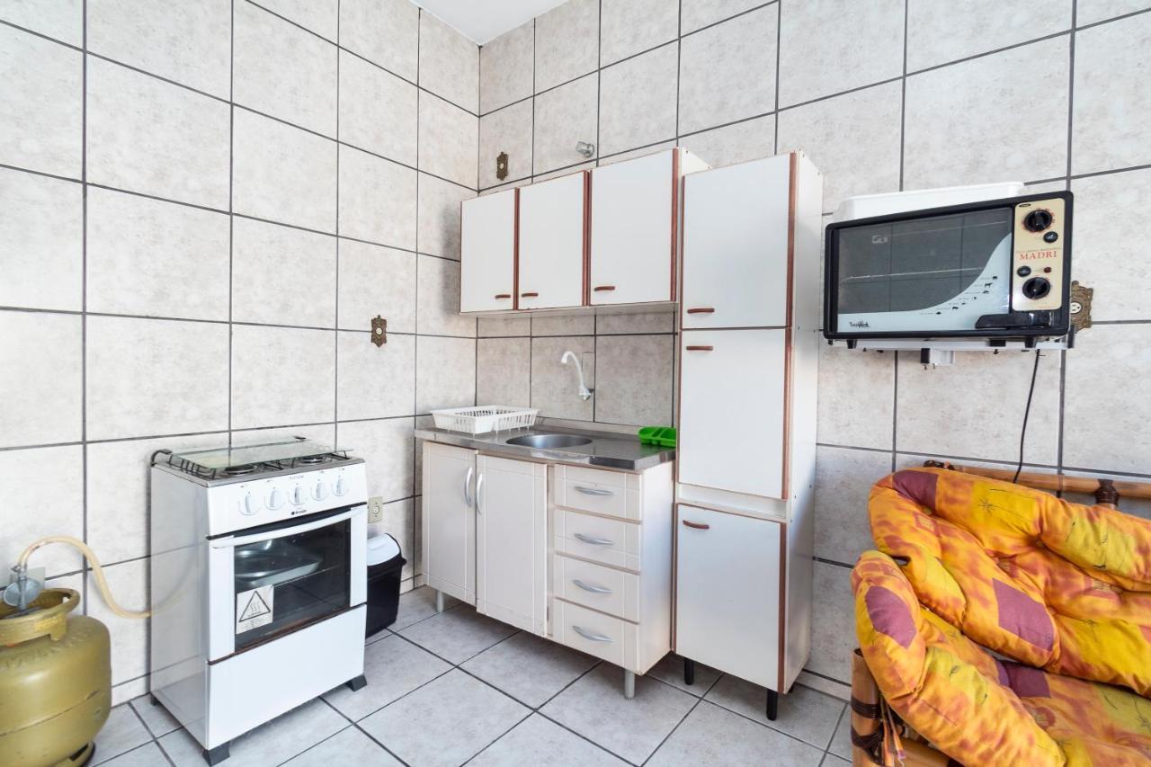 Residencial Ipe Amarelo Appartement Bombinhas Buitenkant foto