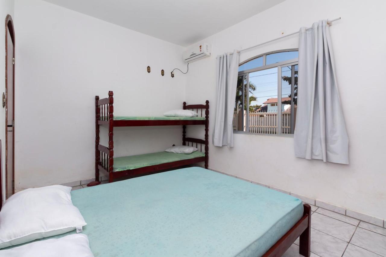 Residencial Ipe Amarelo Appartement Bombinhas Buitenkant foto