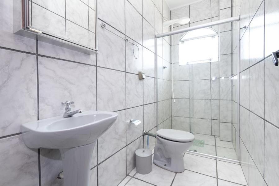 Residencial Ipe Amarelo Appartement Bombinhas Buitenkant foto